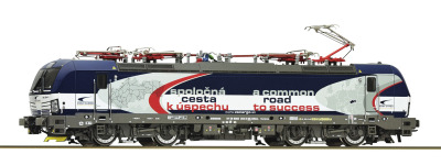 Roco 70688 - H0 - E-Lok 383 204-5, ZSSK Cargo, Ep. VI - DC-Sound